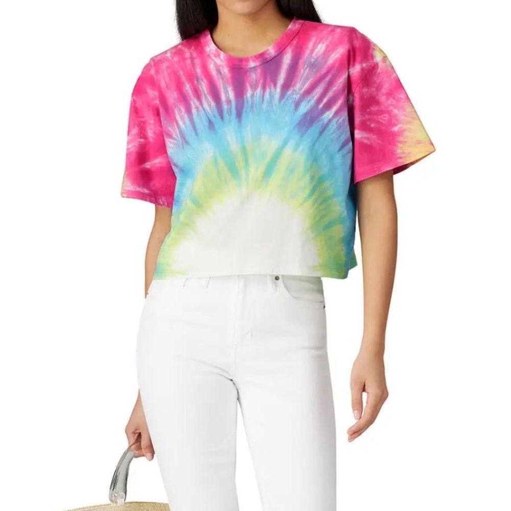 525 Tie-Dye Short Sleeve Tee